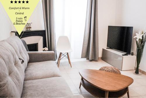 Appartements Best quality price ! - Central - 350m Palais and Croisette 5 Rue Montaigne Cannes