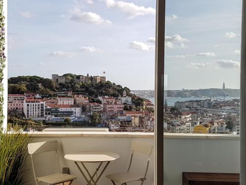 Best view in Lisbon! Lisbonne portugal