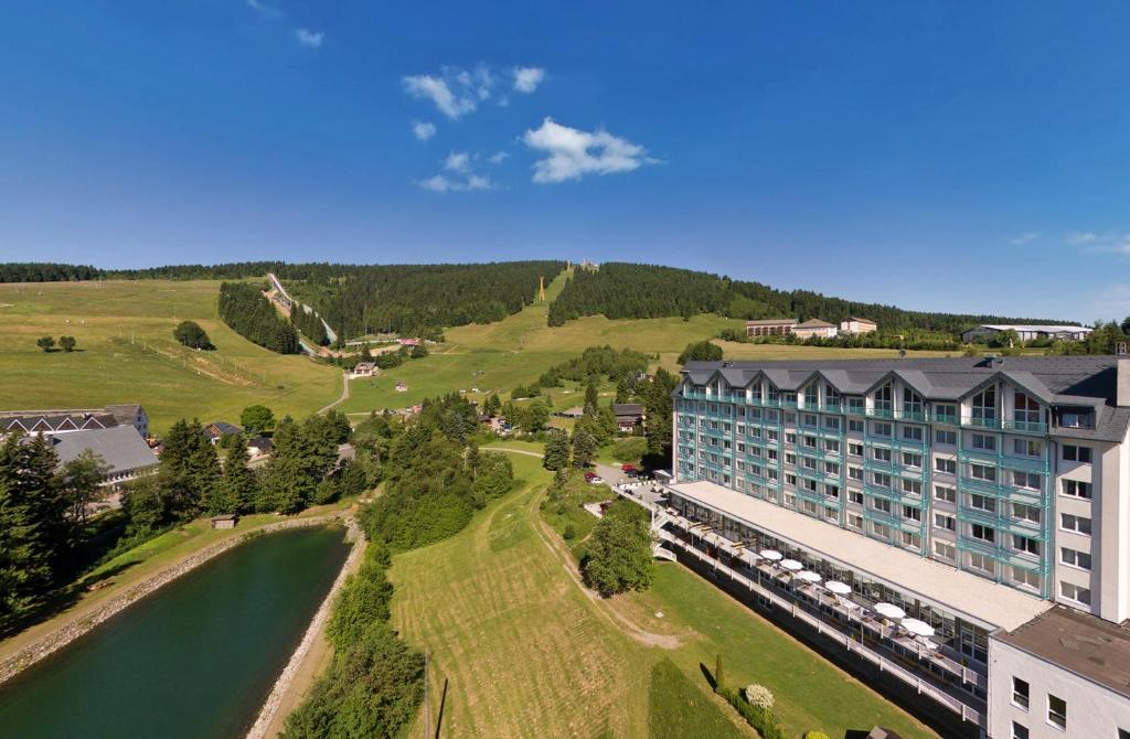 Hôtel Best Western Ahorn Hotel Oberwiesenthal – Adults Only Vierenstraße 18, 09484 Kurort Oberwiesenthal