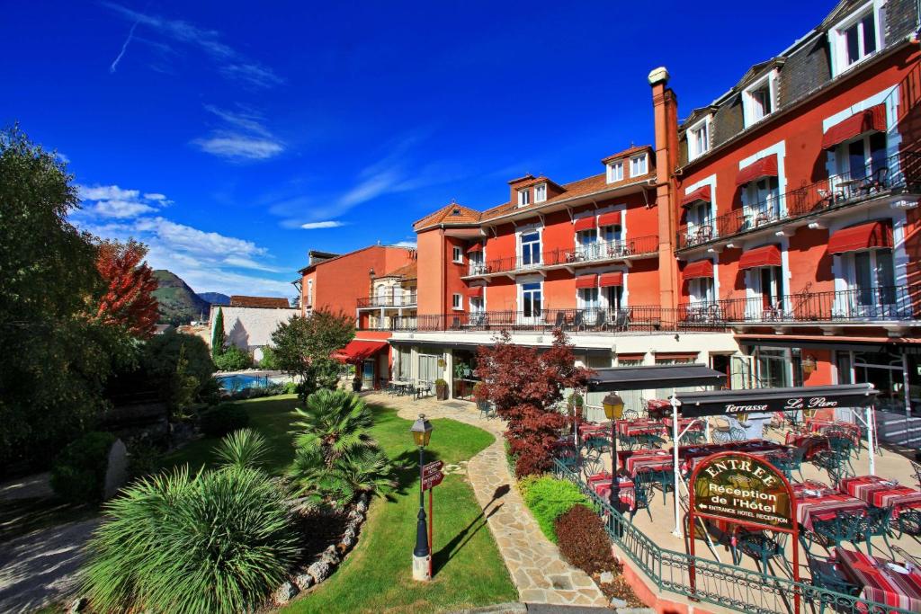 Hôtel Best Western Beauséjour 16, Avenue de la Gare, 65100 Lourdes