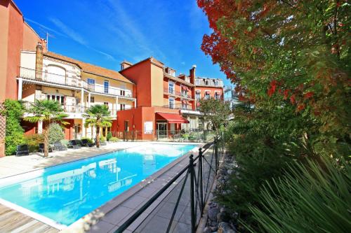 Best Western Beauséjour Lourdes france