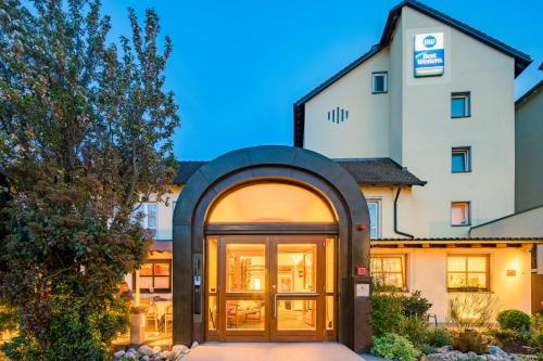 Best Western Blankenburg Hotel Cobourg allemagne