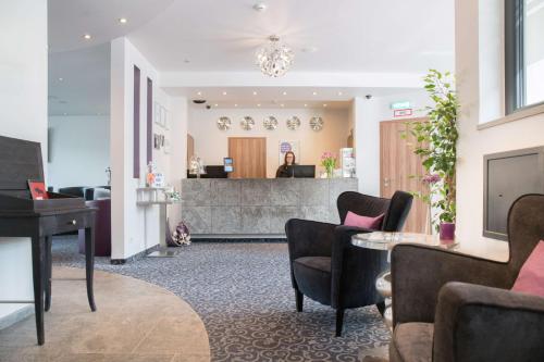 Hôtel Best Western City Hotel Pirmasens Bahnhofstr. 35 Pirmasens