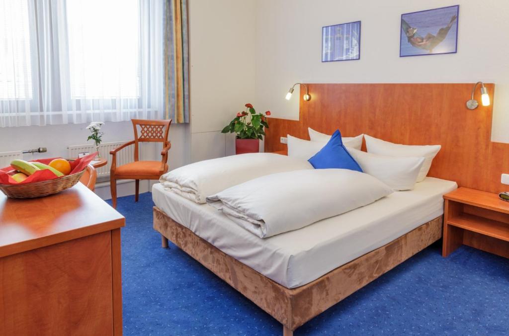 Hôtel Best Western Comfort Business Hotel Düsseldorf-Neuss Hammer Land Str. 89, 41460 Neuss