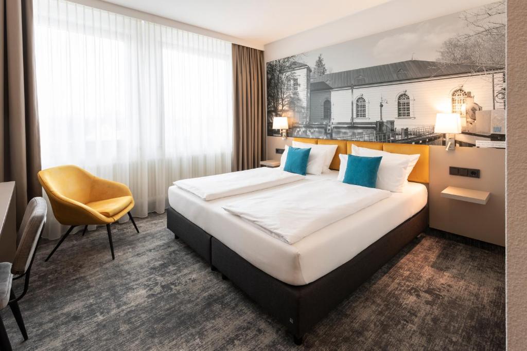 Hôtel Best Western Hotel am Europaplatz Rathausstraße 2, 86343 Königsbrunn