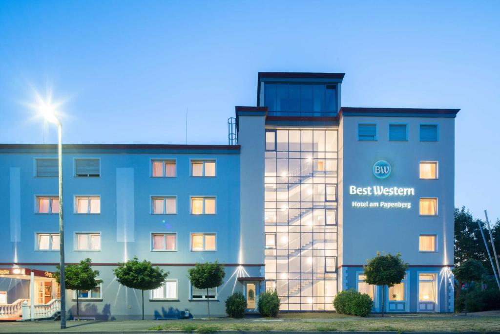 Hôtel Best Western Hotel Am Papenberg Hermann-Rein-Strasse 2, 37075 Göttingen