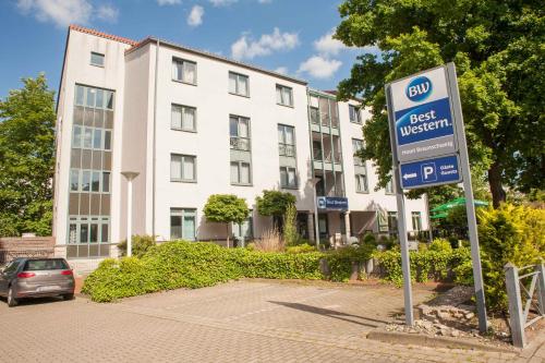 Hôtel Best Western Hotel Braunschweig Dresdenstraße 10 Brunswick