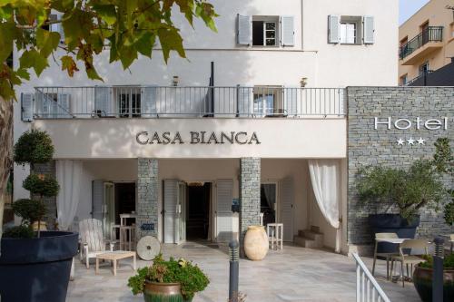 Best Western Hotel Casa Bianca Calvi france