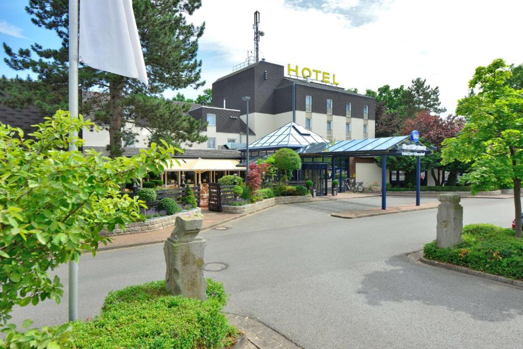 Hôtel Best Western Hotel Der Föhrenhof Kirchhorster Straße 22, 30659 Hanovre