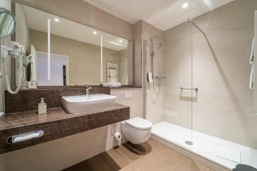 Hôtel Best Western Hotel Dreiländerbrücke Weil am Rhein / Basel Hauptstraße 435 Weil am Rhein