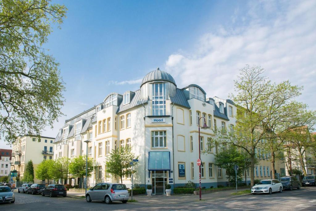 Hôtel Best Western Hotel Geheimer Rat Goethestraße 38, 39108 Magdebourg