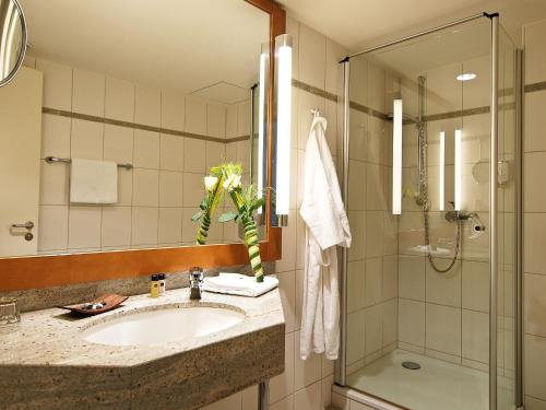 Hôtel Best Western Hotel Halle-Merseburg Christianenstr. 25 Merseburg