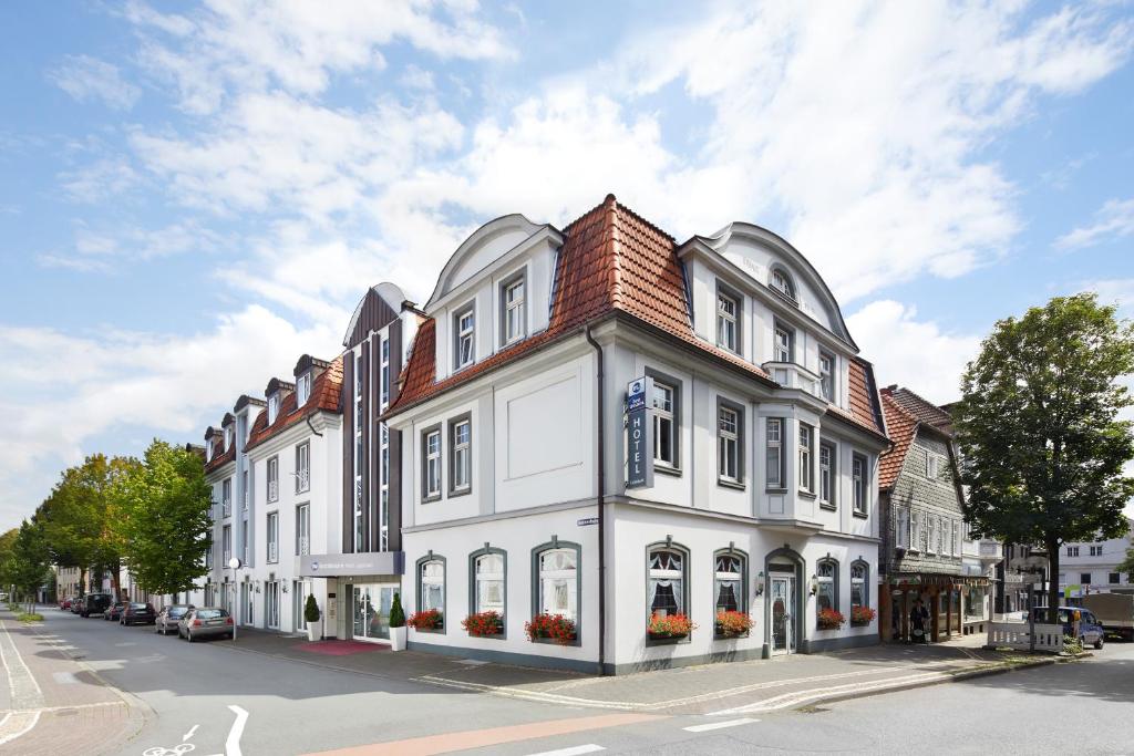 Hôtel Best Western Hotel Lippstadt Cappelstr.3, 59555 Lippstadt