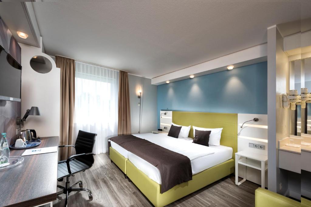 Hôtel Best Western Hotel Peine Salzgitter Ammerweg 1, 31228 Peine