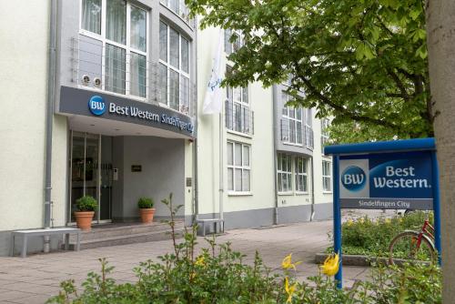 Best Western Hotel Sindelfingen City Sindelfingen allemagne