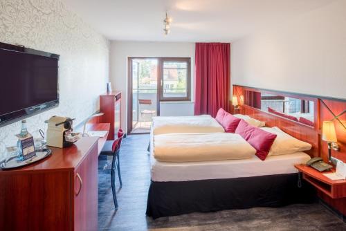 BEST WESTERN Hotel Würzburg-Süd Wurtzbourg allemagne