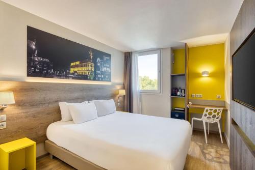 Best Western Hotelio Montpellier Sud Montpellier france