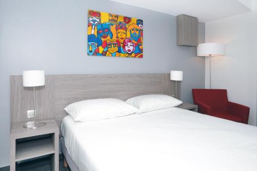 Hôtel Best Western Linko Hôtel 4 Cours Voltaire Aubagne