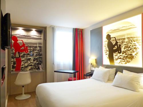 Best Western Paris Saint Quentin Montigny-le-Bretonneux france