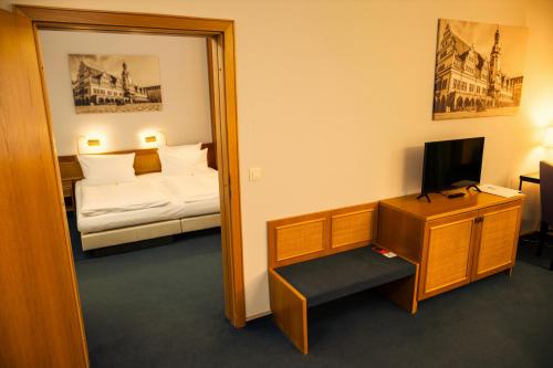 Best Western Parkhotel Brehna-Halle Brehna allemagne