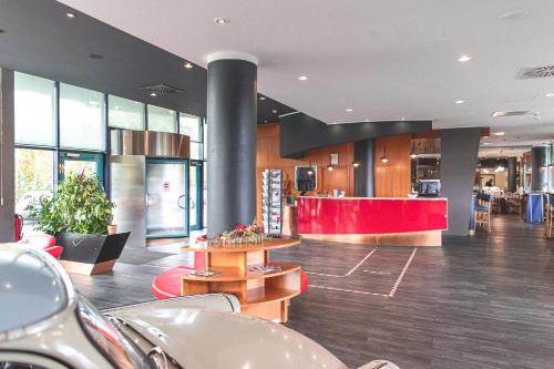 Hôtel Best Western Plaza Hotel Zwickau Olzmannstraße 57 Zwickau