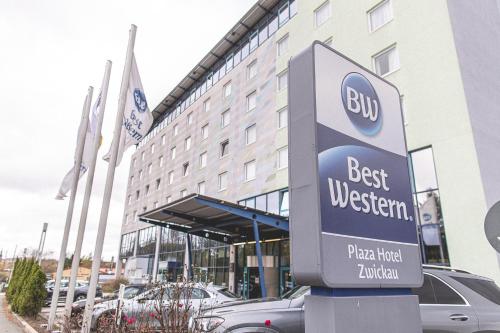 Best Western Plaza Hotel Zwickau Zwickau allemagne