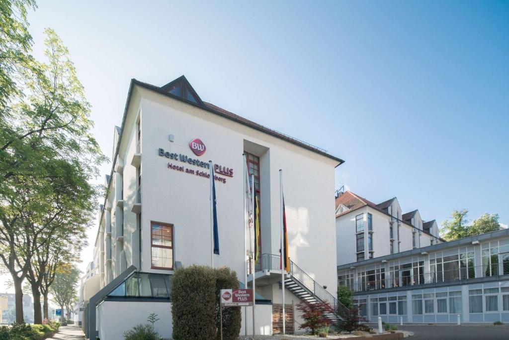 Hôtel Best Western Plus Hotel Am Schlossberg Europastr. 13, 72622 Nürtingen