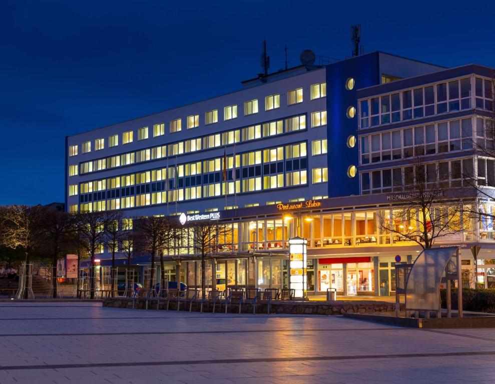 Hôtel Best Western Plus Hotel Bautzen Wendischer Graben 20, 02625 Bautzen