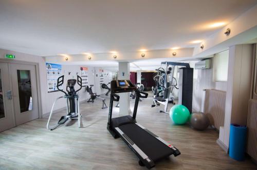 Hôtel Best Western Plus Hotel Plaisance 96 Avenue de la Libération Villefranche-sur-Saône
