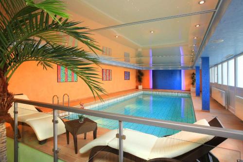 Best Western Plus Hotel Steinsgarten Giessen allemagne