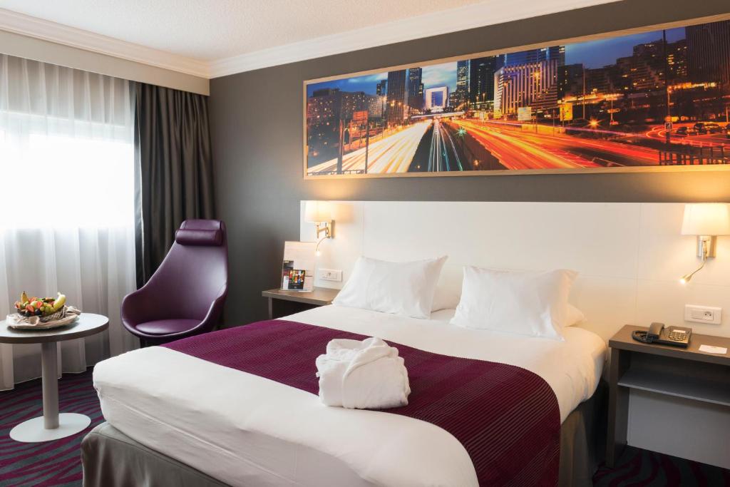 Hôtel Best Western Plus Paris Orly Airport 4 avenue Charles Lindbergh, 94656 Rungis