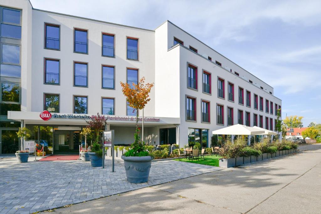 Hôtel Best Western Plus Parkhotel & Spa Cottbus Liebermannstr. 27, 03042 Cottbus