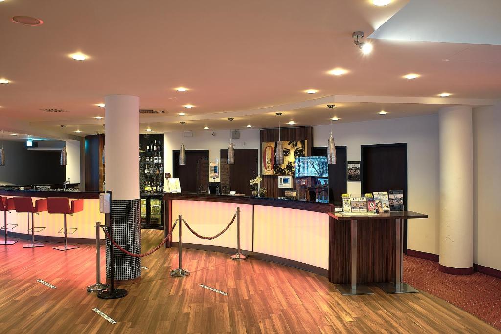 Hôtel Best Western Plus Plaza Berlin Kurfürstendamm Kurfürstendamm 203, 10719 Berlin