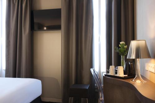 Best Western Plus Quartier Latin Pantheon Paris france