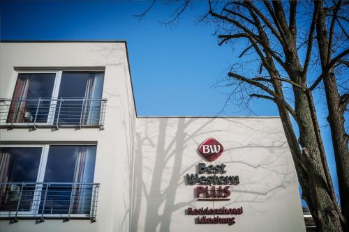 Hôtel Best Western Plus Residenzhotel Lüneburg Munstermannskamp 10 Lunebourg