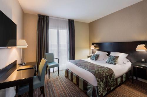 Best Western Plus Richelieu Limoges france