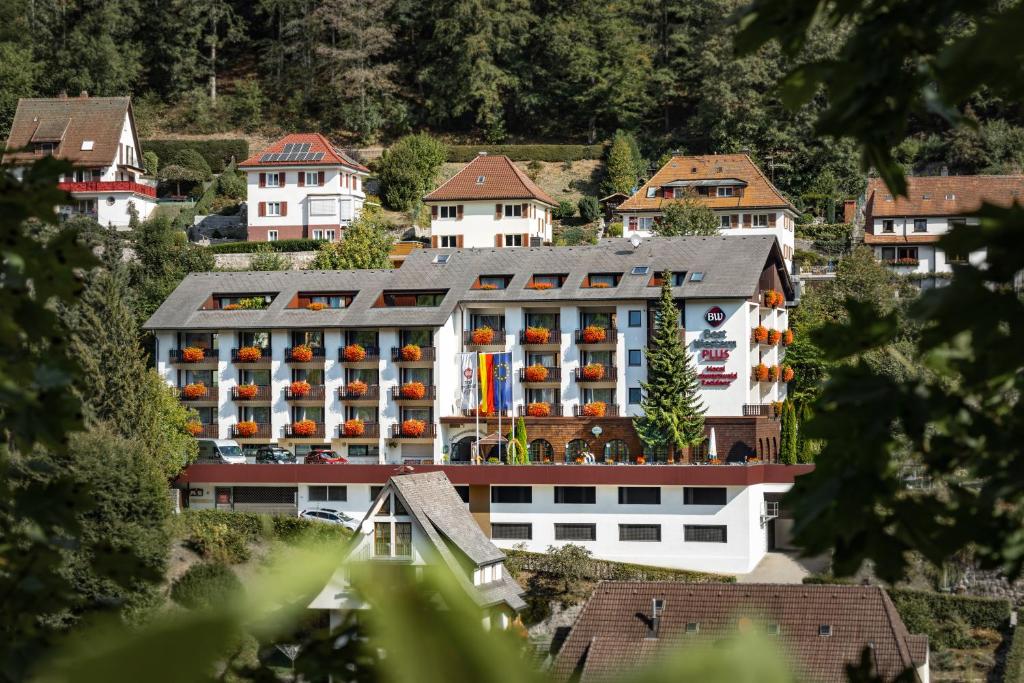 Hôtel Best Western Plus Schwarzwald Residenz Bürgermeister-De-Pellegrini-Strasse 20, 78098 Triberg im Schwarzwald