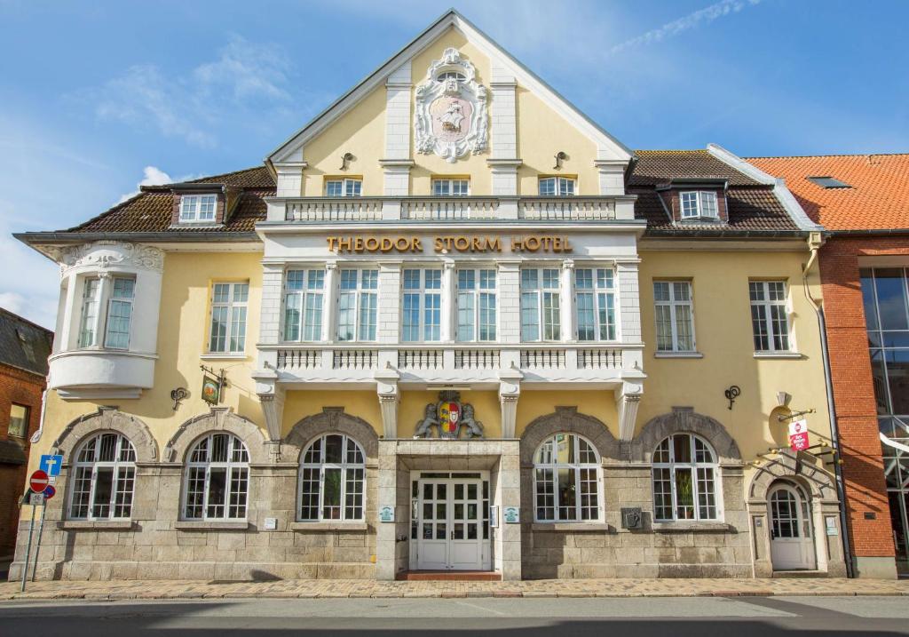 Hôtel Best Western Plus Theodor Storm Hotel Neustadt 60-68, 25813 Husum