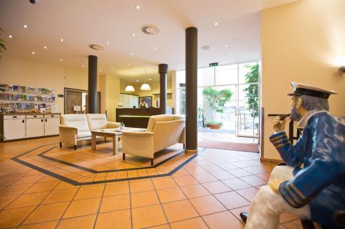 Best Western Plus Theodor Storm Hotel Husum allemagne