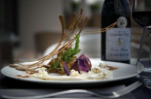 Hôtel Best Western Plus Villa Saint Antoine Hotel & Spa 8 Rue Saint Antoine Clisson