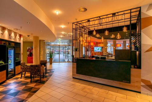 Best Western Premier IB Hotel Friedberger Warte Francfort-sur-le-Main allemagne