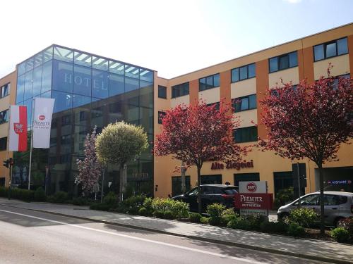 Hôtel Best Western Premier Novina Hotel Regensburg Ziegetsdorfer Straße 111 Ratisbonne