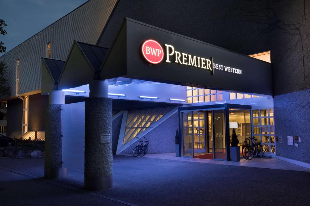 Hôtel Best Western Premier Parkhotel Bad Mergentheim Lothar-Daiker-Straße 6, 97980 Bad Mergentheim