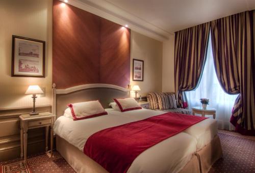 Best Western Premier Trocadero La Tour Paris france