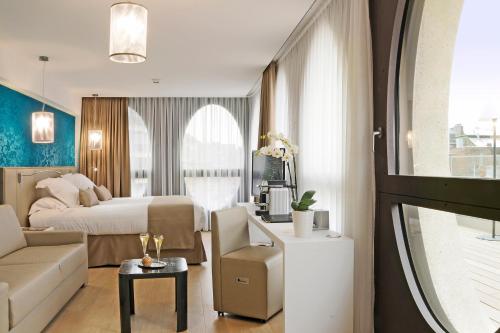 Hôtel Best Western Premier Why Hotel 7 bis Square Morisson Lille