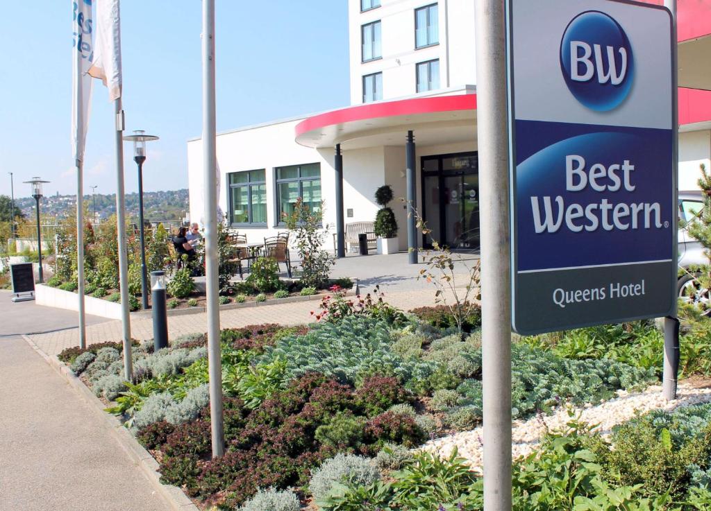 Hôtel Best Western Queens Hotel Pforzheim-Niefern Pforzheimer Str. 52, 75223 Pforzheim