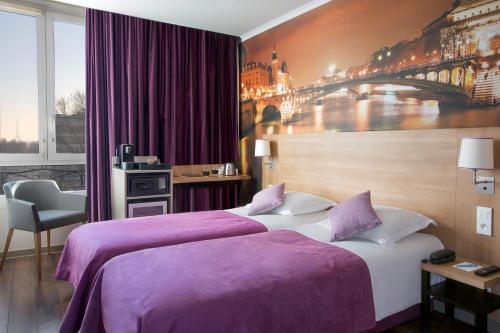 Best Western Rives de Paris La Defense Courbevoie france