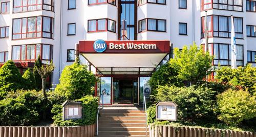 Best Western Victor's Residenz-Hotel Rodenhof Sarrebruck allemagne