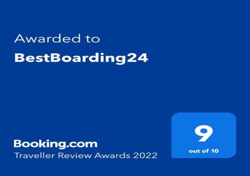 Appart'hôtel BestBoarding24 2 Karolinenstraße Sulzbach am Main