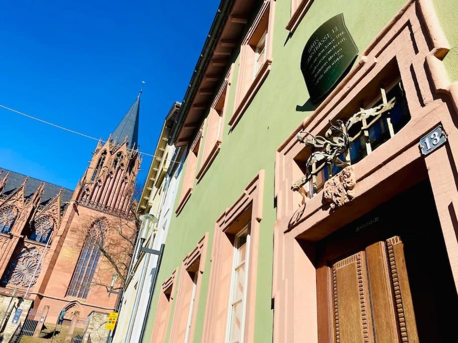 Appartement Beste Lage! Oppenheim, historische Altstadt 13 Merianstraße, 55276 Oppenheim